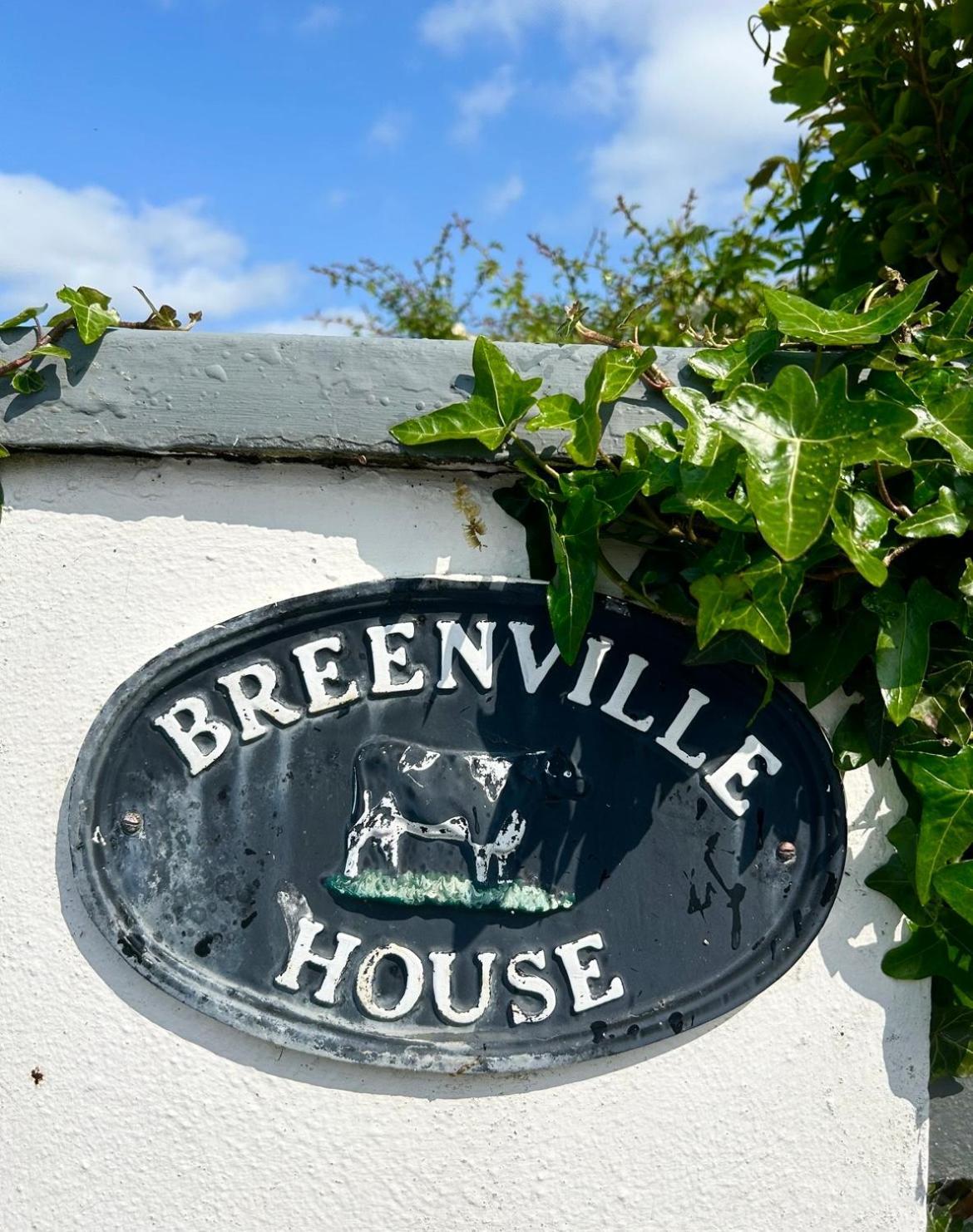 Breenville Farm House Tralee Exterior photo